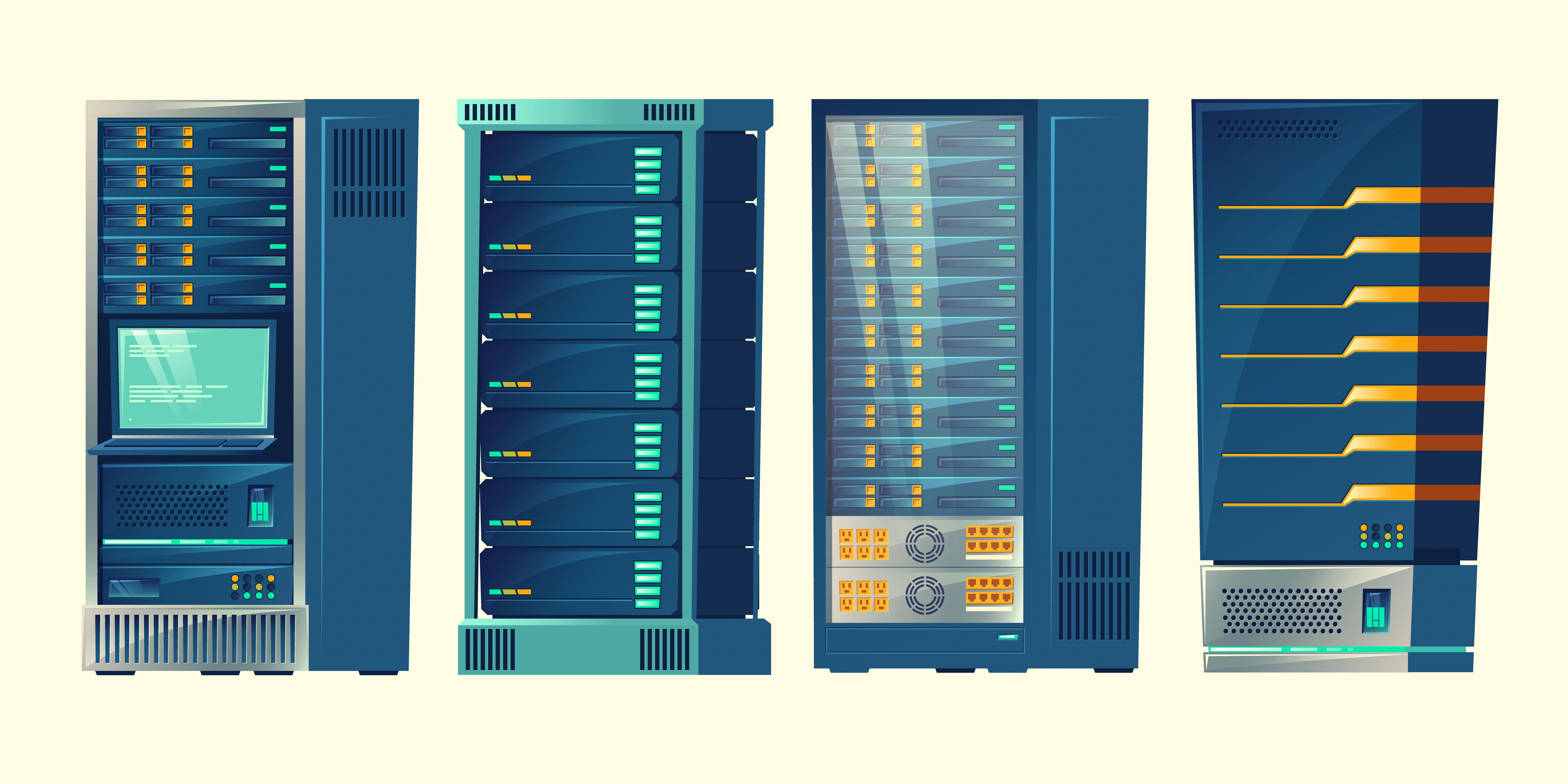 Tower Server